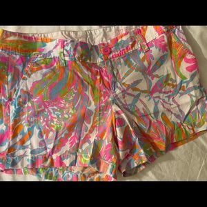 Lilly Pulitzer 5” Callahan shorts